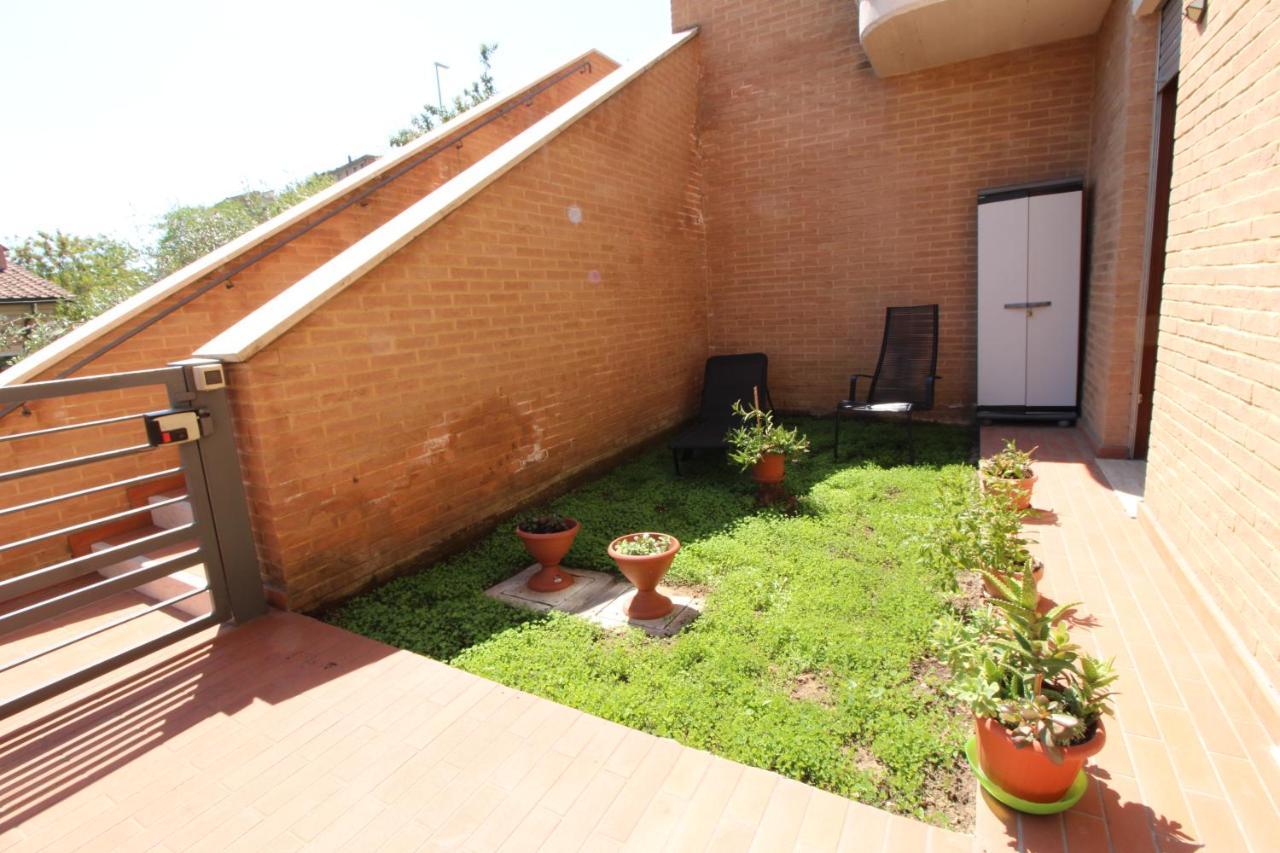 Appartamento Gori Sienne Extérieur photo