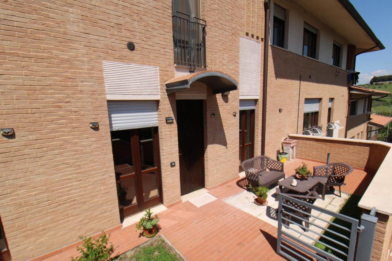 Appartamento Gori Sienne Extérieur photo